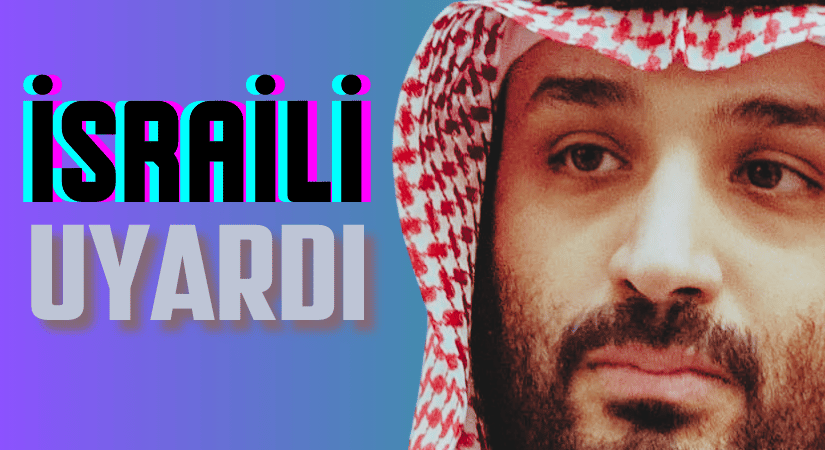 Riyad’dan İsrail’e Somaliland Resti