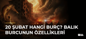 20 Şubat Hangi Burç? Balık Burcunun Özellikleri