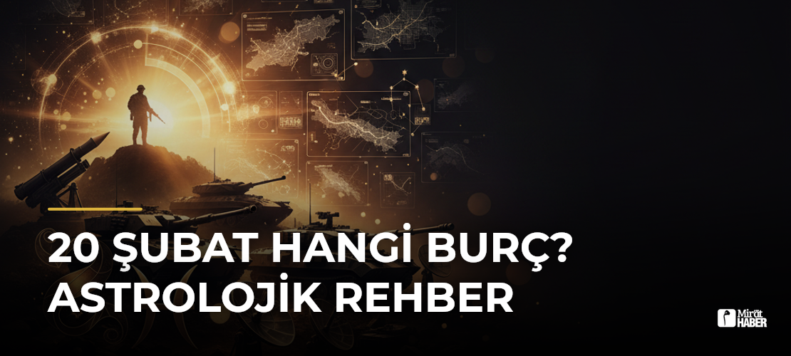 20 Şubat Hangi Burç? Astrolojik Rehber