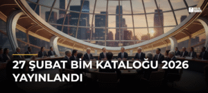 27 Şubat BİM Kataloğu 2026 Yayınlandı