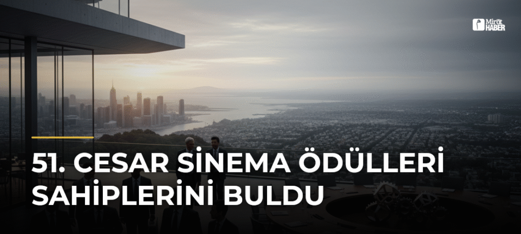 51. Cesar Sinema Ödülleri Sahiplerini Buldu