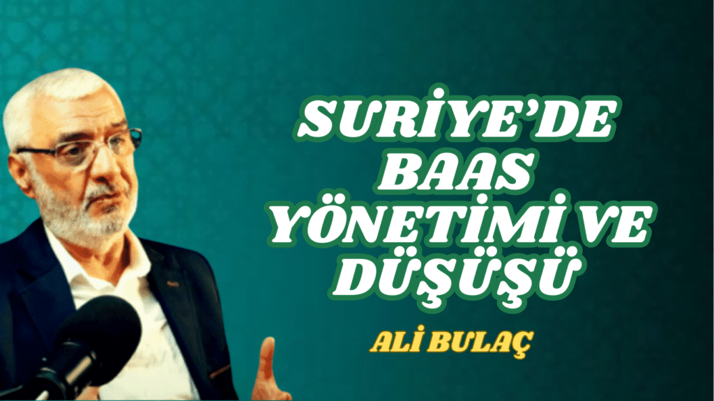 Suriye’de Baas Yönetimi Ve Düşüşü