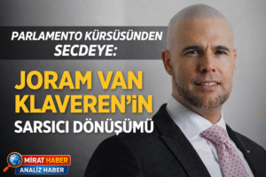 Parlamento Kürsüsünden Secdeye