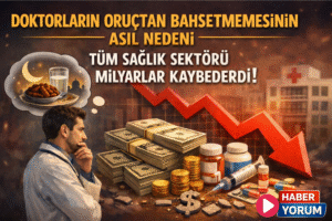 Oruç: Unutulan Bir Şifa Anahtarı mı?