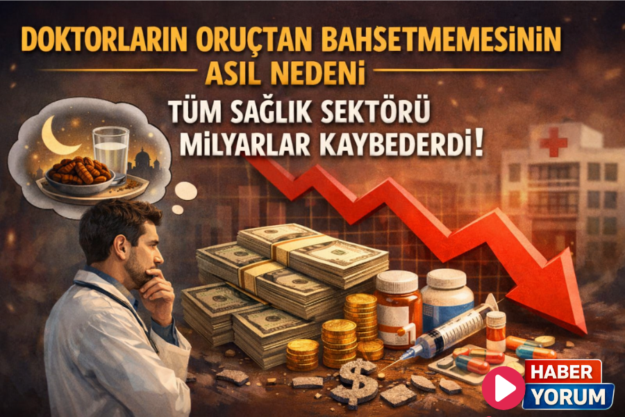 Oruç: Unutulan Bir Şifa Anahtarı mı?