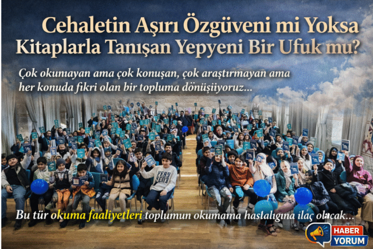 İstanbul’da “Ufka Yolculuk” Coşkusu: Kitaplar Aynı Ufukta Okundu