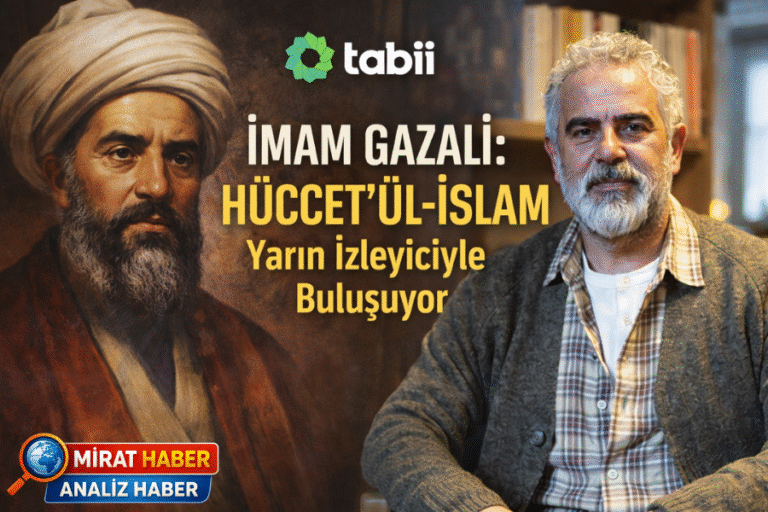 “İmam Gazali: Hüccet’ül-İslam” Yarın İzleyiciyle Buluşuyor