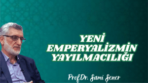 Yeni Emperyalizmin Yayılmacılığı