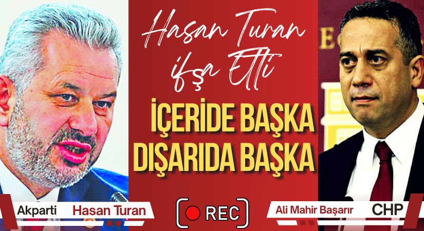 Siyasetin İki Yüzü: Ön Kapıda Kavga, Arka Kapıda Tebrik