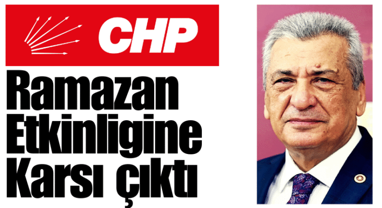 CHP ZİHNİYETİ HORTLADI!