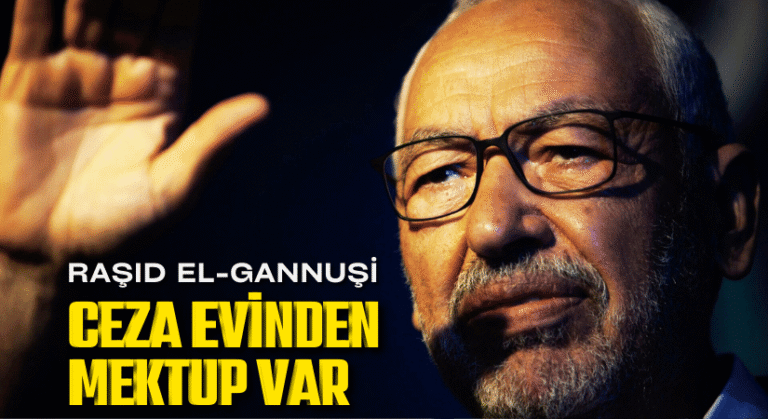 Raşid el Gannuşi: Zindandan Ramazan Mesajı
