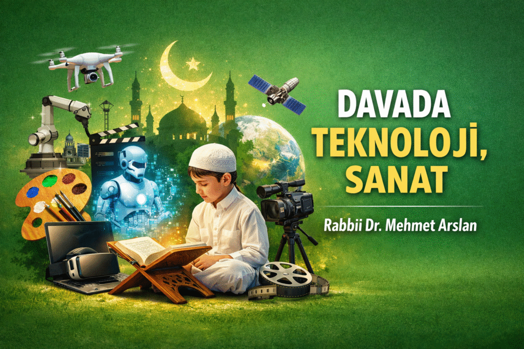 DAVADA TEKNOLOJİ, SANAT