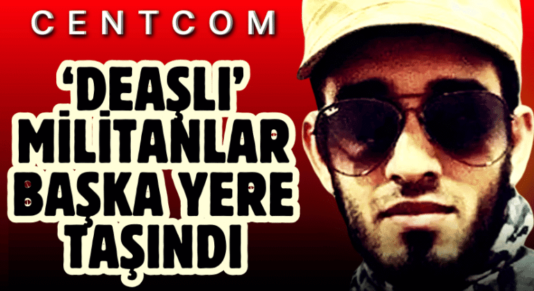 ABD: Suriye’den Irak’a, IŞİD Tutukluları Nakledildi