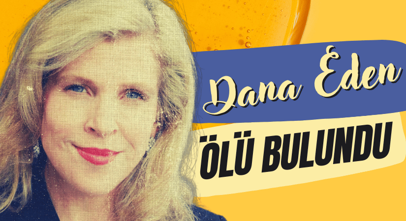 Tehran Dizisinin Yapımcısı Dana Eden’ın, Gizemli Ölümü