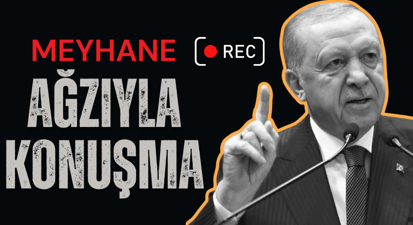 Erdoğan: Meyhane Jargonuyla Siyasetçilik Oynamaktan Vazgeç