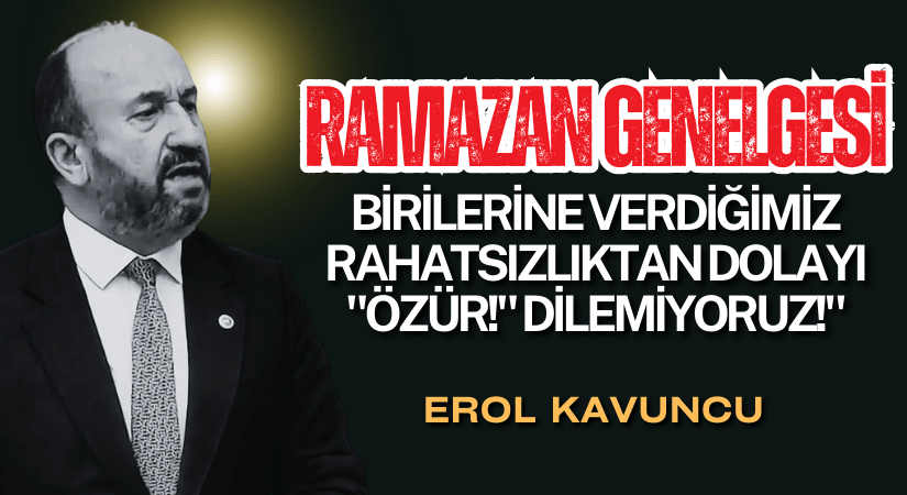 RAMAZAN GENELGESİ