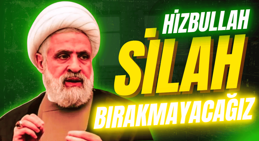 Hizbullah’tan Lübnan Hükümetine Rest: Silah Bırakmayacağız