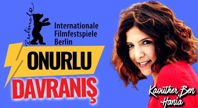 Kaouther Ben Hania’dan, Unutulmaz Protesto