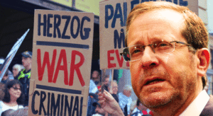 Avustralya’da Binlerce Kişi Herzog’u Protesto Etti