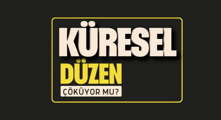 MÜNİH GÜVENLİK RAPORU: KÜRESEL DÜZEN ÇÖKÜYOR