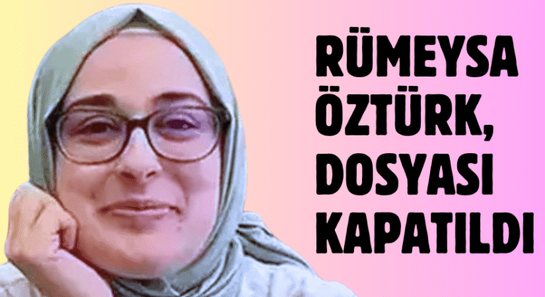 Rümeysa Öztürk Davasında: Adalet Yerini Buldu