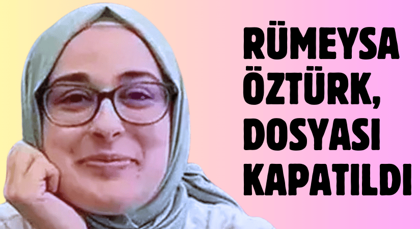 Rümeysa Öztürk Davasında: Adalet Yerini Buldu