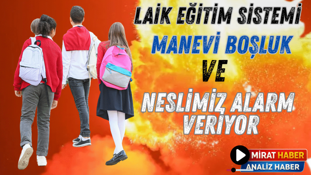 9 Yaşındaki Bir Kız Çocuğun Sözleri Toplumu Sarstı: Eğitim Sistemi, Manevi Boşluk ve Nesil Alarmı