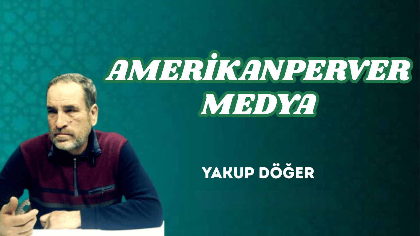 AMERİKANPERVER MEDYA