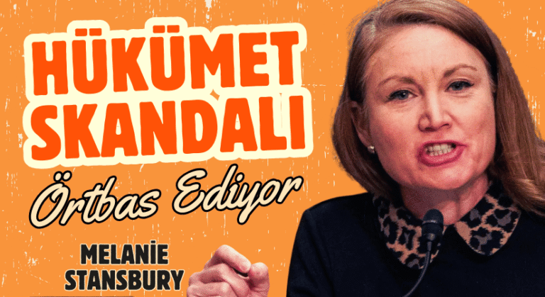 ABD Temsilcisi Stansbury’den Ağır Suçlama