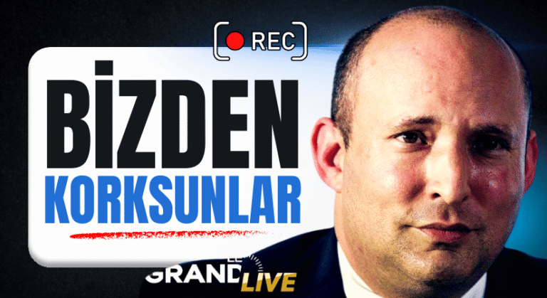İsrail Eski Başbakanı: Bizi Sevmeyecekler, O Halde Korkutmalıyız!