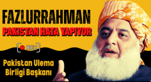 Fazlur Rahman, Afganista’a Yapılan Saldırılara Karşı Çıktı