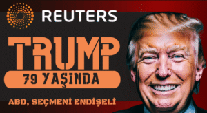 Amerika Halkı, Trump’ın Yaşı ve Ruh Halinden Endişeli