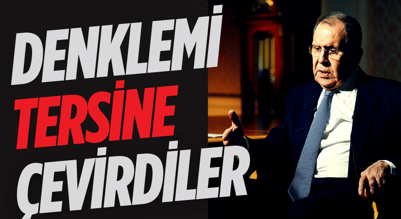 Lavrov’dan Abraham Anlaşmaları Analizi