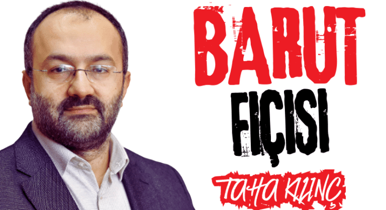 Barut Fıçısı