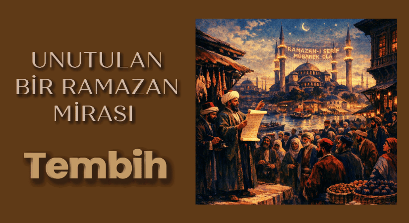 Unutulmuş Bir Ses: Tembihname