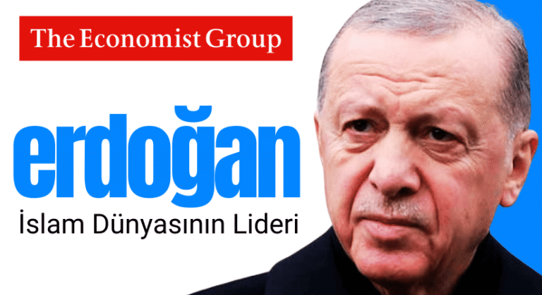 The Economist: Müslüman Dünyasının Sesi Erdoğan