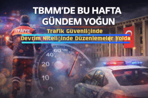 TBMM’DE BU HAFTA GÜNDEM YOĞUN