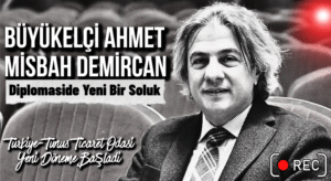 Türkiye-Tunus Ticaret Odası Yeni Döneme Başladı