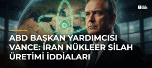 ABD Başkan Yardımcısı Vance: İran Nükleer Silah Üretimi İddiaları