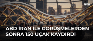 ABD İran ile Görüşmelerden Sonra 150 Uçak Kaydırdı