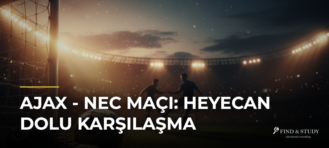 Ajax - NEC Maçı: Heyecan Dolu Karşılaşma