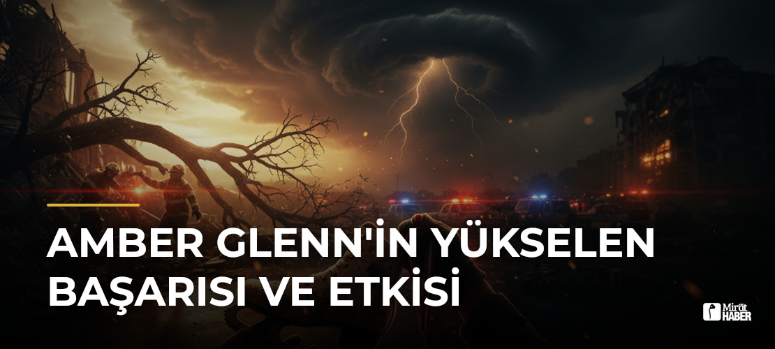 Amber Glenn'in Yükselen Başarısı ve Etkisi