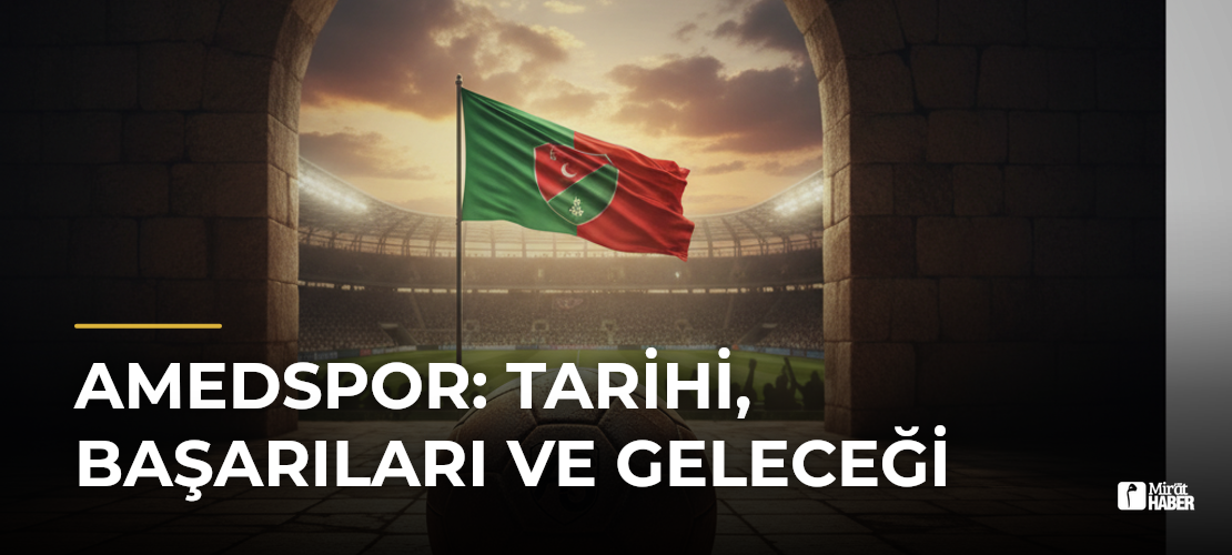 Amedspor: Tarihi, Başarıları ve Geleceği - Mirat Haber