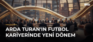 Arda Turan’ın Futbol Kariyerinde Yeni Dönem