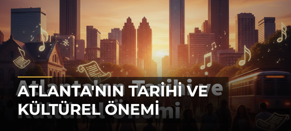 Atlanta’nın Tarihi ve Kültürel Önemi
