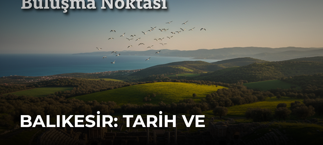 Balıkesir: Tarih ve Doğanın Buluşma Noktası