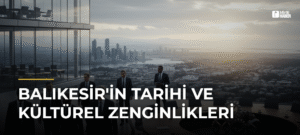 Balıkesir’in Tarihi ve Kültürel Zenginlikleri