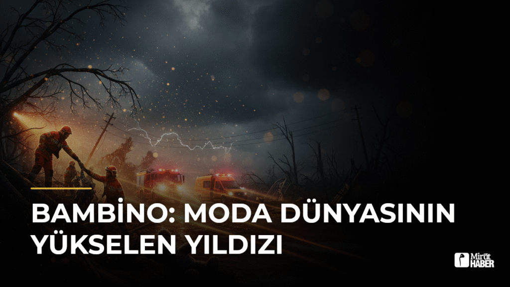 Bambino: Moda Dünyasının Yükselen Yıldızı