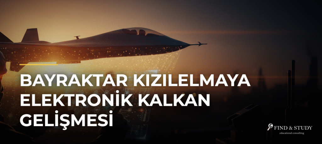 Bayraktar KIZILELMAya Elektronik Kalkan Gelişmesi