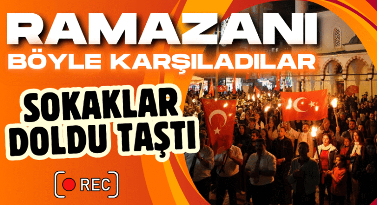 Bayrampaşa’da Ramazan Coşkusu